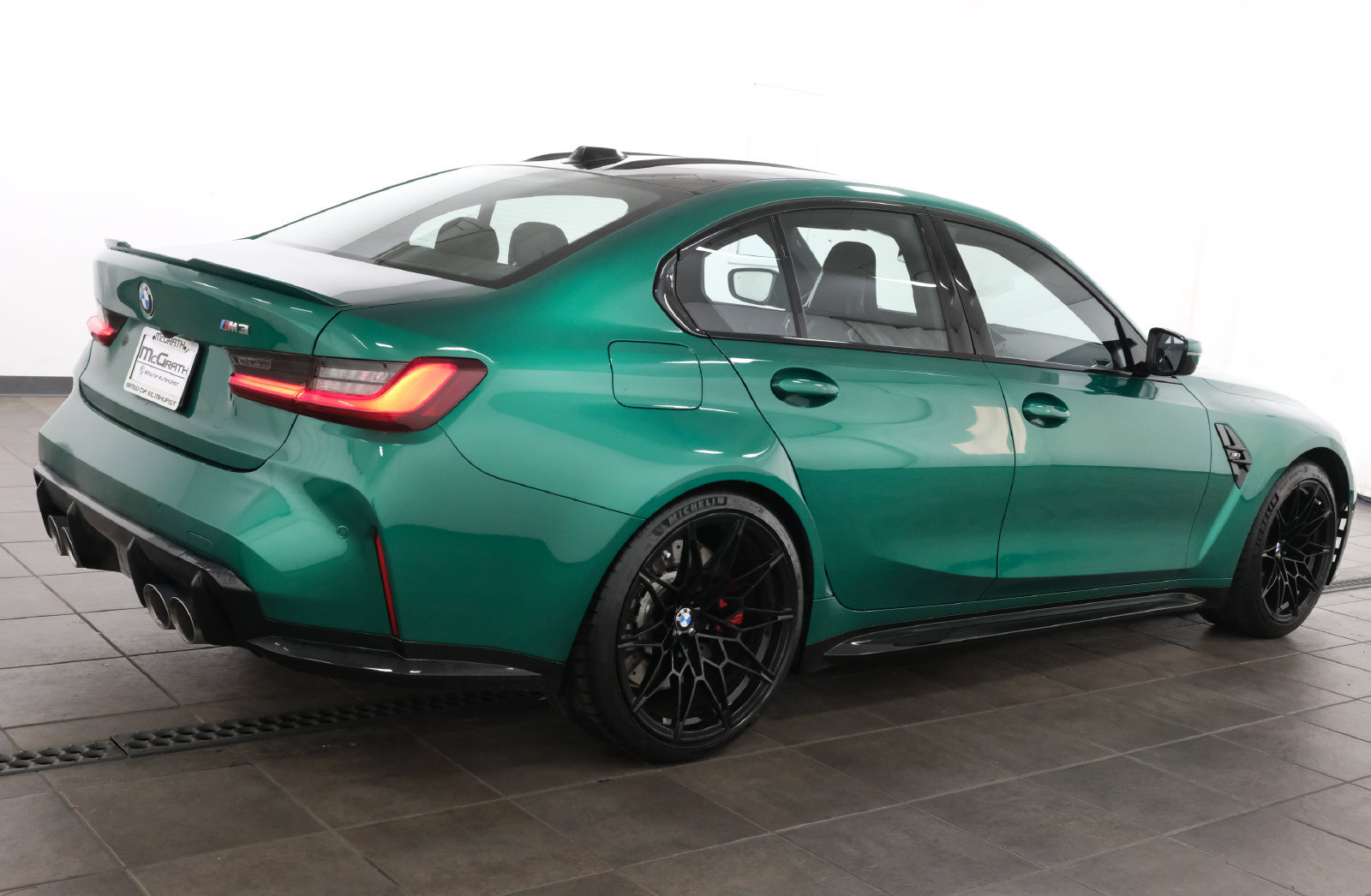 Used 2024 BMW M3 RWD image 7