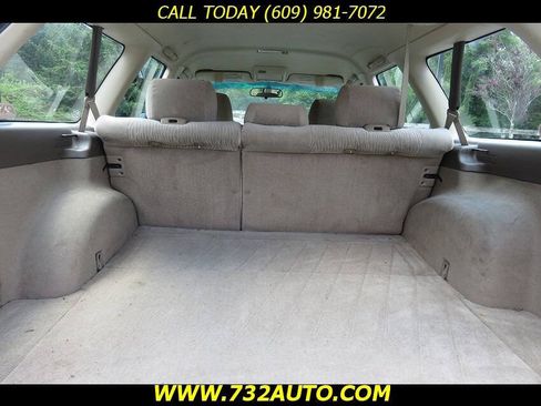 Used 2002 Subaru Outback Wagon AWD/4WD image 29