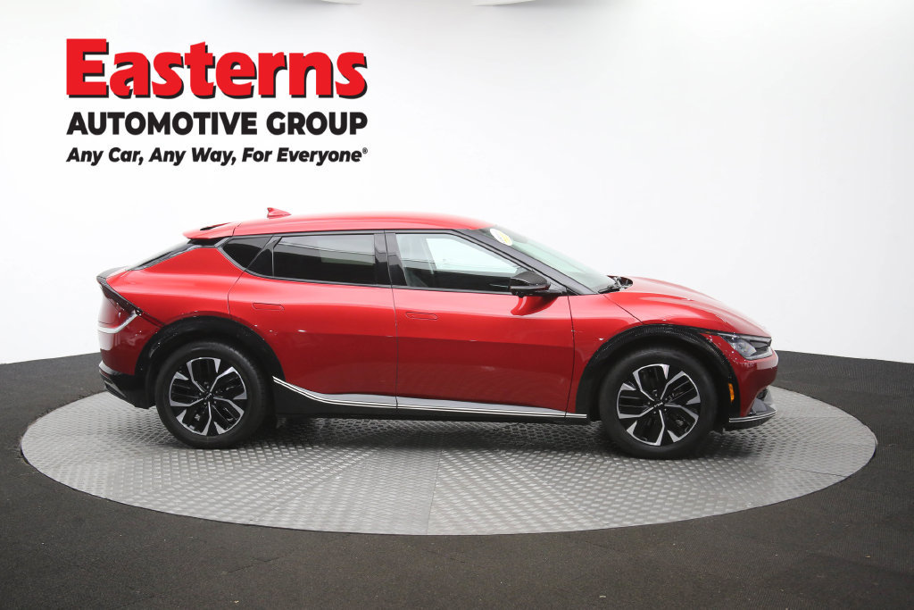 Used 2024 Kia EV6 Wind w/ Wind Technology Package RWD image 47