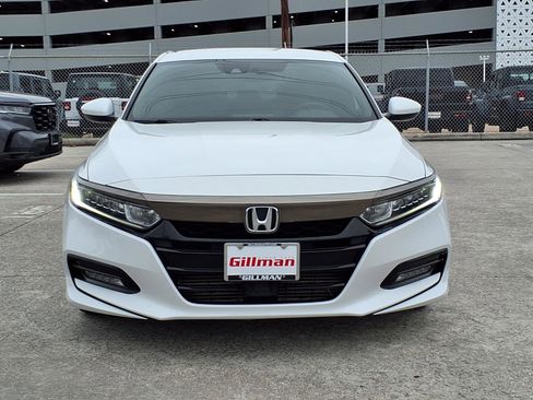 Used 2019 Honda Accord Sport image 20