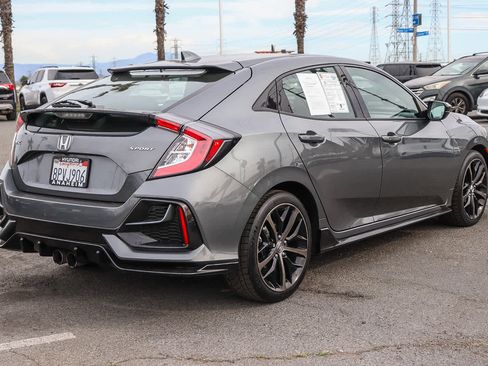 Used 2020 Honda Civic Sport image 6