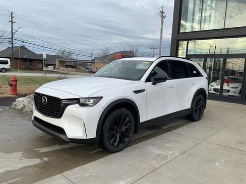 New 2026 MAZDA CX-90 3.3 Turbo w/ Select Package image 3