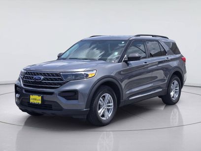 Used 2024 Ford Explorer XLT