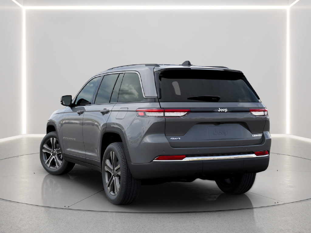 New 2027 Jeep Grand Cherokee Limited AWD/4WD image 3