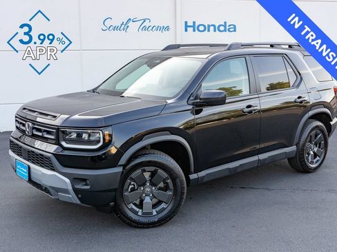 New 2026 Honda Passport RTL image 1