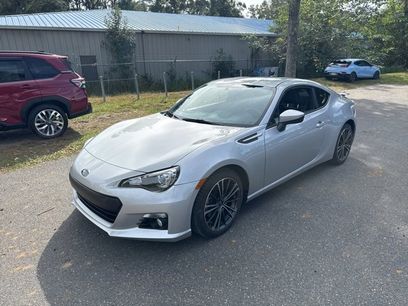 Used 2013 Subaru BRZ Limited