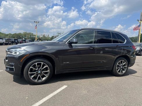 Used 2017 BMW X5 xDrive35i AWD/4WD image 3