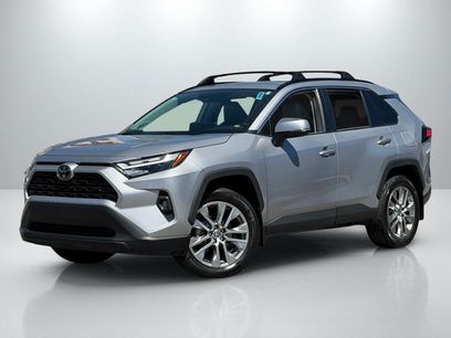 Used 2023 Toyota RAV4 XLE Premium