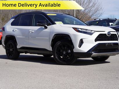 Used 2025 Toyota RAV4 XSE w/ Advanced Technology Package