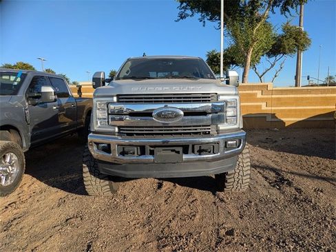 Used 2019 Ford F350 Lariat w/ Lariat Ultimate Package image 5