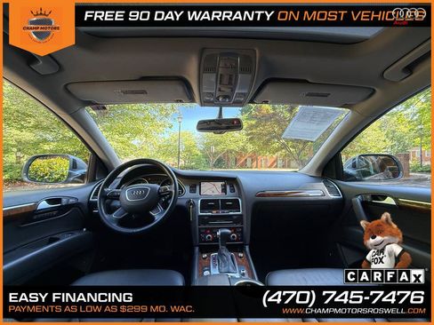 Used 2015 Audi Q7 3.0T Premium Plus AWD/4WD image 32