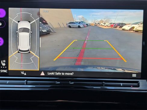 Used 2025 Volkswagen Atlas Cross Sport SEL Premium R-Line image 16