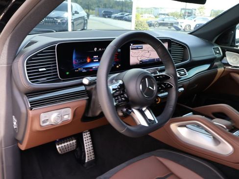 Certified 2024 Mercedes-Benz GLE 53 AMG 4MATIC Coupe image 20