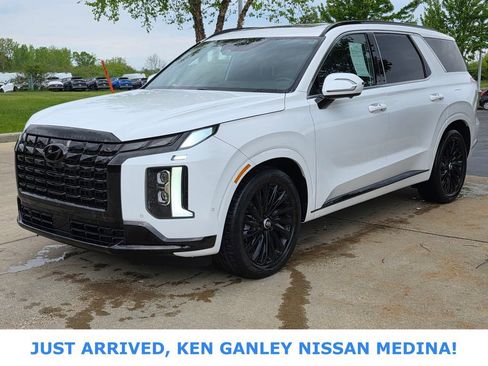 Used 2024 Hyundai Palisade Calligraphy AWD/4WD image 7