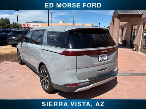 Certified 2023 Kia Carnival EX FWD image 7