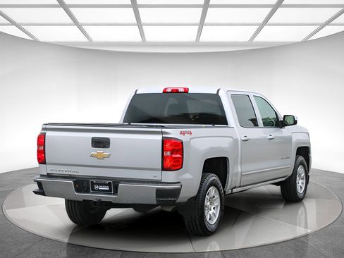 Used 2018 Chevrolet Silverado 1500 LT w/ All Star Edition image 4