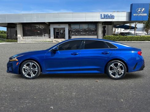 Used 2024 Kia K5 EX w/ EX Premium Package image 5