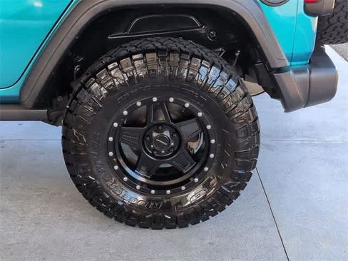 Used 2020 Jeep Wrangler Unlimited Rubicon image 14