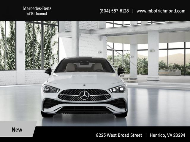 New 2026 Mercedes-Benz CLE 450 4MATIC Coupe image 7