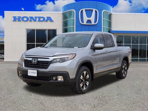 Used 2020 Honda Ridgeline RTL image 7