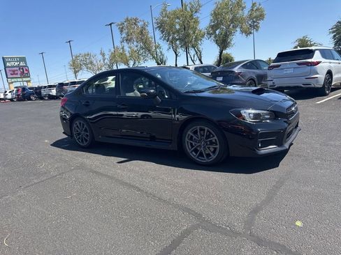 Used 2019 Subaru WRX Limited w/ Popular Package #1 AWD/4WD image 6
