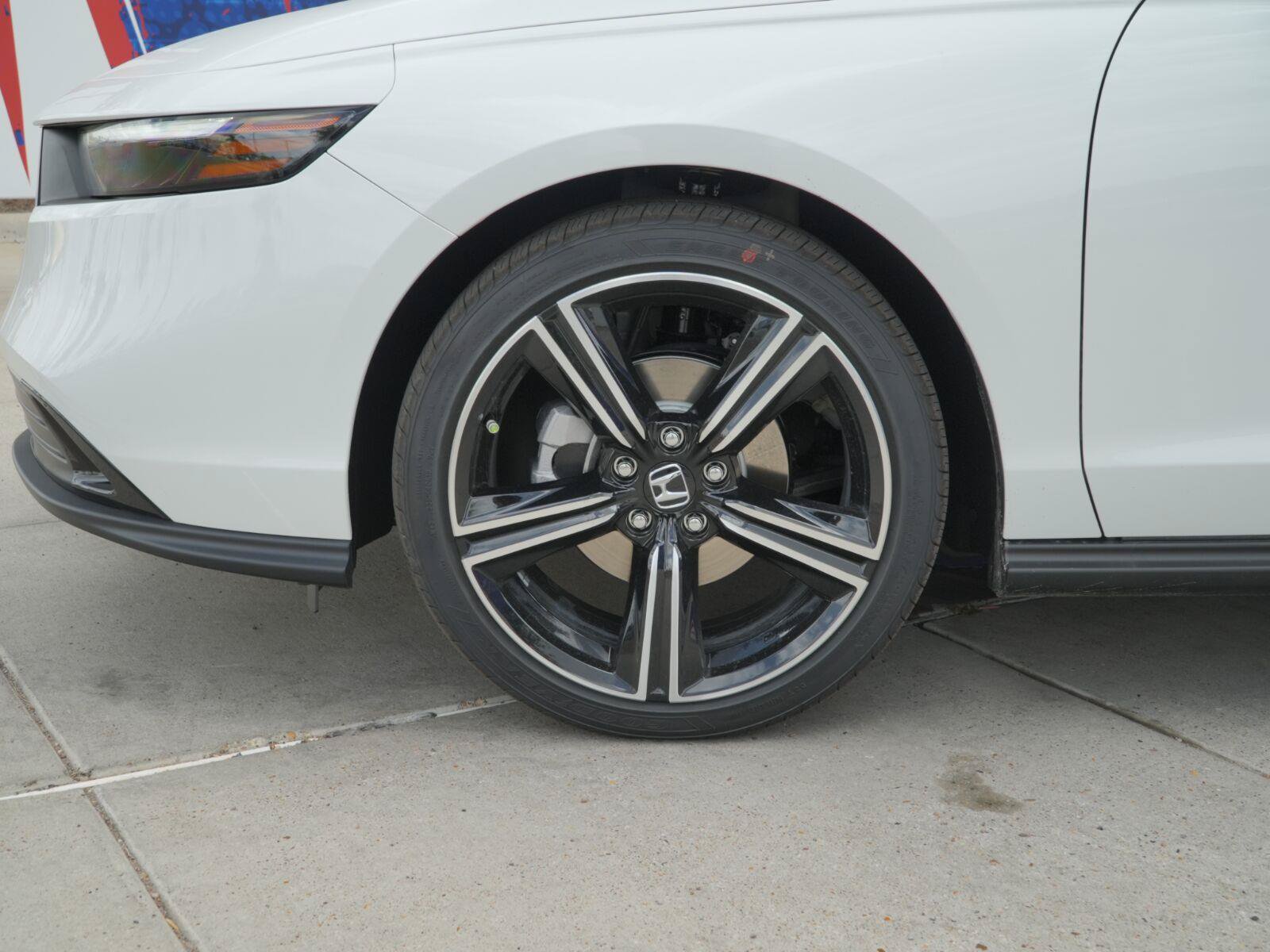 New 2026 Honda Accord SE image 13