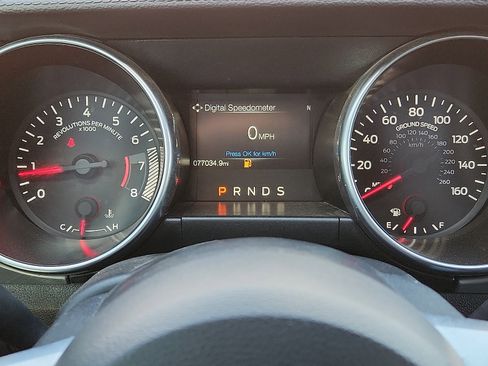 Used 2022 Ford Mustang Premium image 18