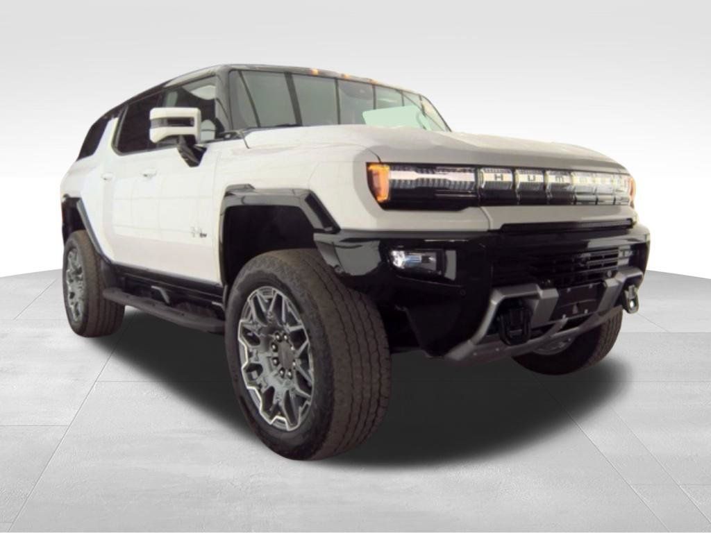 Used 2025 GMC Hummer EV 3X AWD/4WD image 2