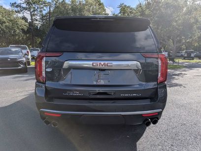 Used 2021 GMC Yukon Denali w/ Denali Ultimate Package