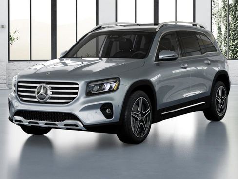 New 2026 Mercedes-Benz GLB 250 4MATIC image 1