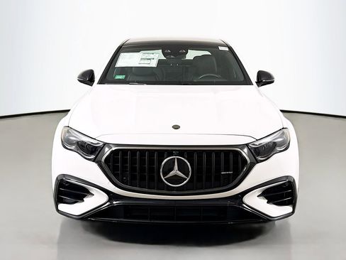 New 2026 Mercedes-Benz E 53 AMG e 4MATIC Sedan image 2