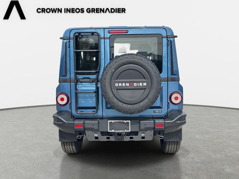New 2026 INEOS Grenadier AWD/4WD image 6