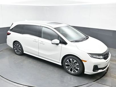 New 2026 Honda Odyssey Elite