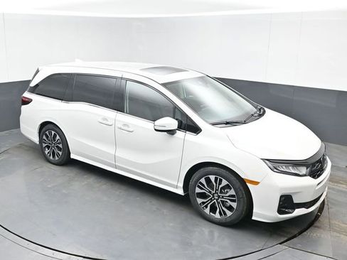 New 2026 Honda Odyssey Elite image 1