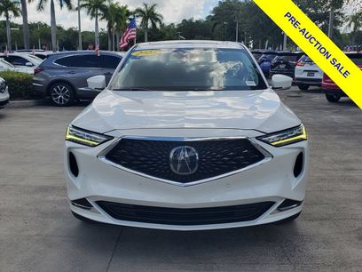 Certified 2023 Acura MDX FWD w/ Technology Package