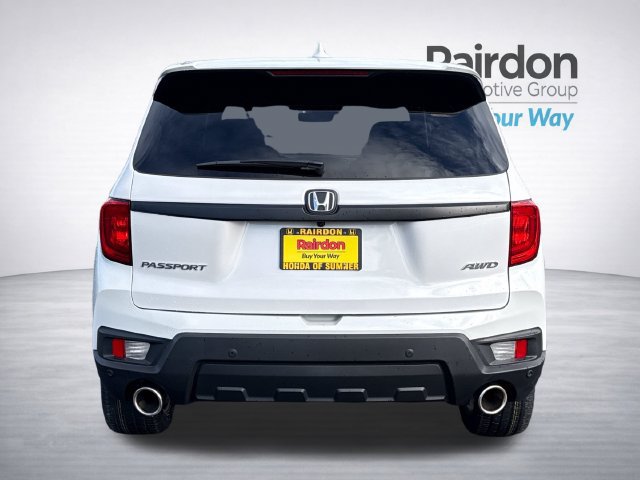 Used 2023 Honda Passport EX-L image 6