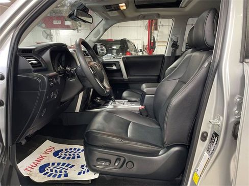Used 2022 Toyota 4Runner Limited image 11