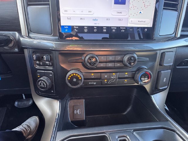 Used 2024 Ford F150 STX w/ Equipment Group 201A FX4 AWD/4WD image 14
