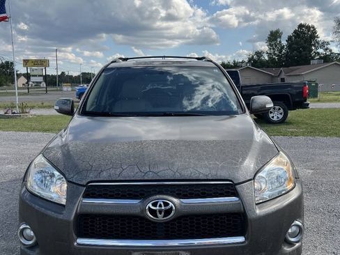 Used 2009 Toyota RAV4 Limited w/ Limited Extra Value Pkg AWD/4WD image 3
