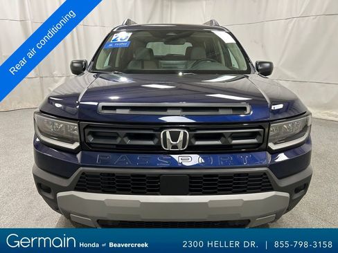 Used 2026 Honda Passport RTL image 3