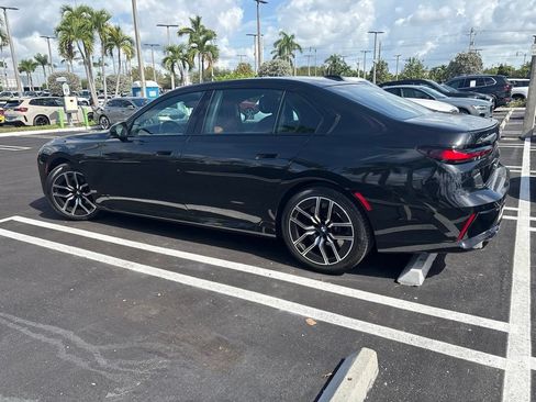 Certified 2023 BMW 760i xDrive w/ Parking Assistance Package AWD/4WD image 10