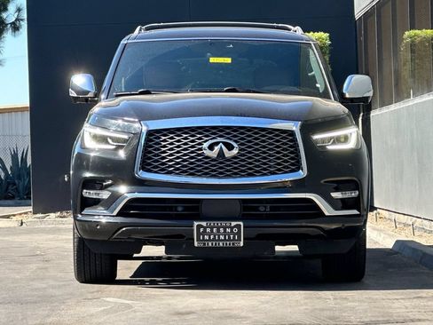 Used 2022 INFINITI QX80 Sensory w/ Cargo Package AWD/4WD image 9
