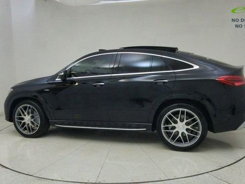 Used 2024 Mercedes-Benz GLE 53 AMG 4MATIC Coupe image 73