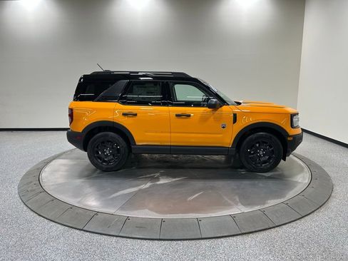 New 2026 Ford Bronco Sport Big Bend image 4