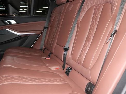 Used 2022 BMW X5 M50i w/ Executive Package AWD/4WD image 20