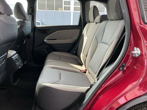 Used 2026 Subaru Forester Premium image 32