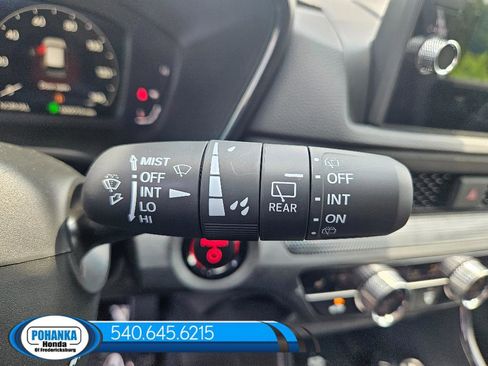 New 2026 Honda CR-V Sport-L image 58