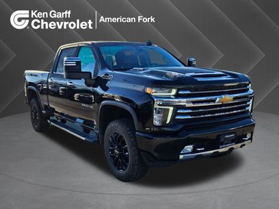 Used 2022 Chevrolet Silverado 3500 High Country w/ Z71 Off-Road Package