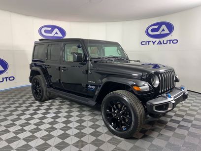 Used 2023 Jeep Wrangler Sahara w/ Cold Weather Group