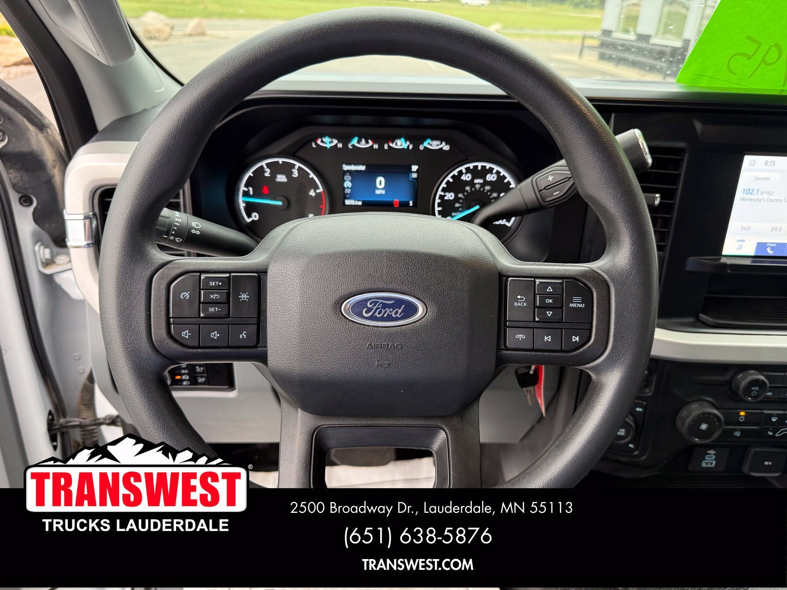 Used 2025 Ford F350 XLT AWD/4WD image 12